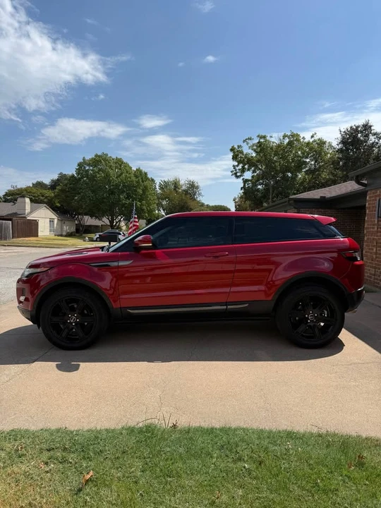2013 Land Rover Range Rover Evoque 1st Gen - Image 8 of 13