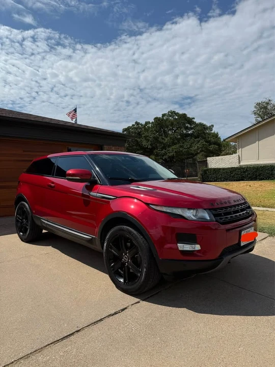 2013 Land Rover Range Rover Evoque 1st Gen - Image 3 of 13