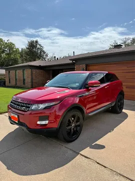 2013 Land Rover Range Rover Evoque Pure Plus Sport Utility 2D