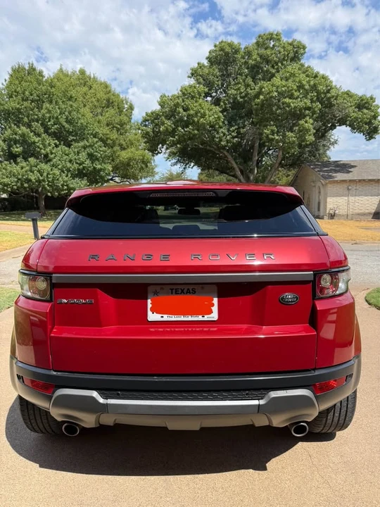 2013 Land Rover Range Rover Evoque 1st Gen - Image 6 of 13
