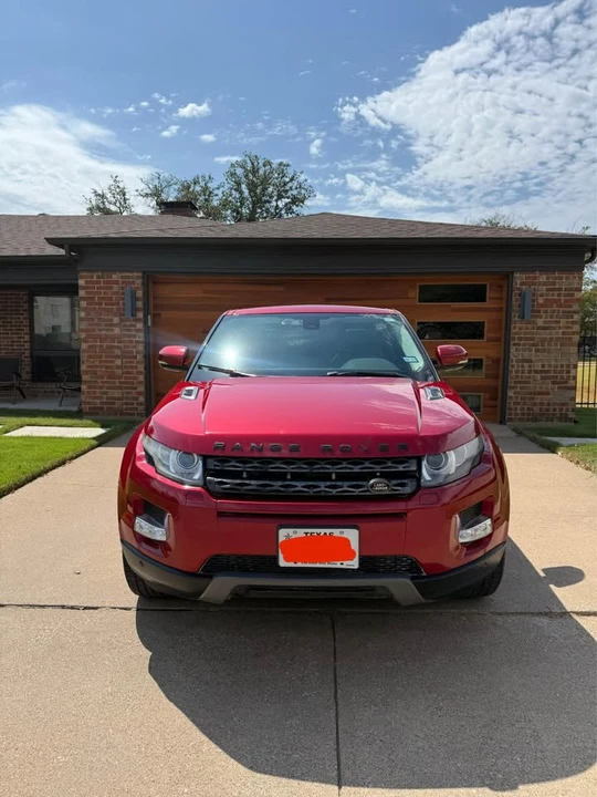 2013 Land Rover Range Rover Evoque 1st Gen - Image 2 of 13