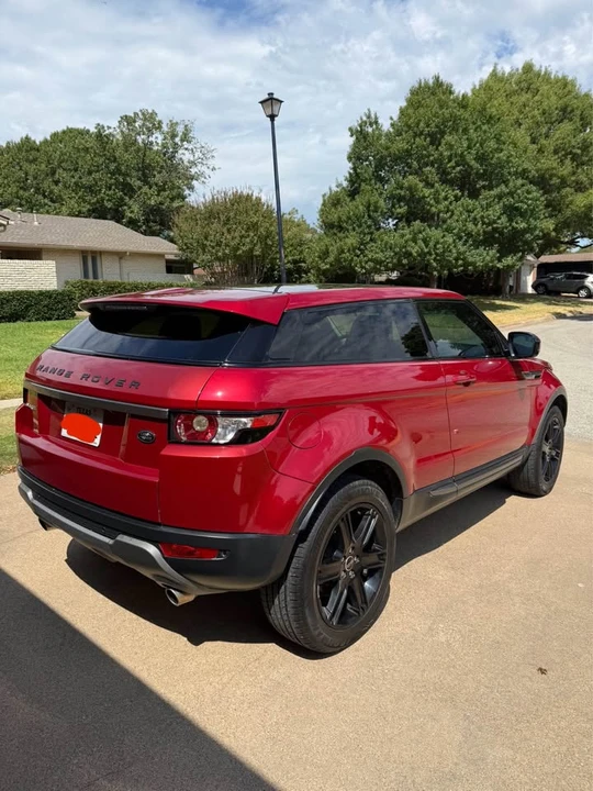 2013 Land Rover Range Rover Evoque 1st Gen - Image 5 of 13