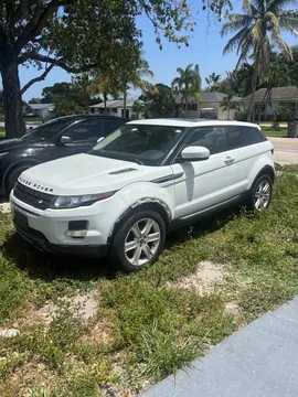 2013 Land Rover Range Rover Evoque Pure Plus