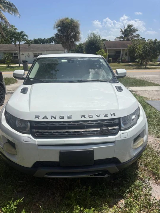 2013 Land Rover Range Rover Evoque 1st Gen - Image 2 of 10
