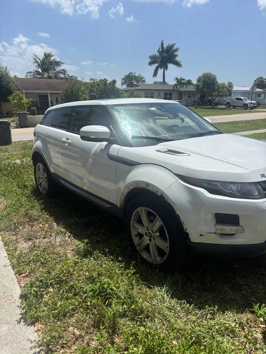 2013 Land Rover Range Rover Evoque 1st Gen - Image 3 of 10