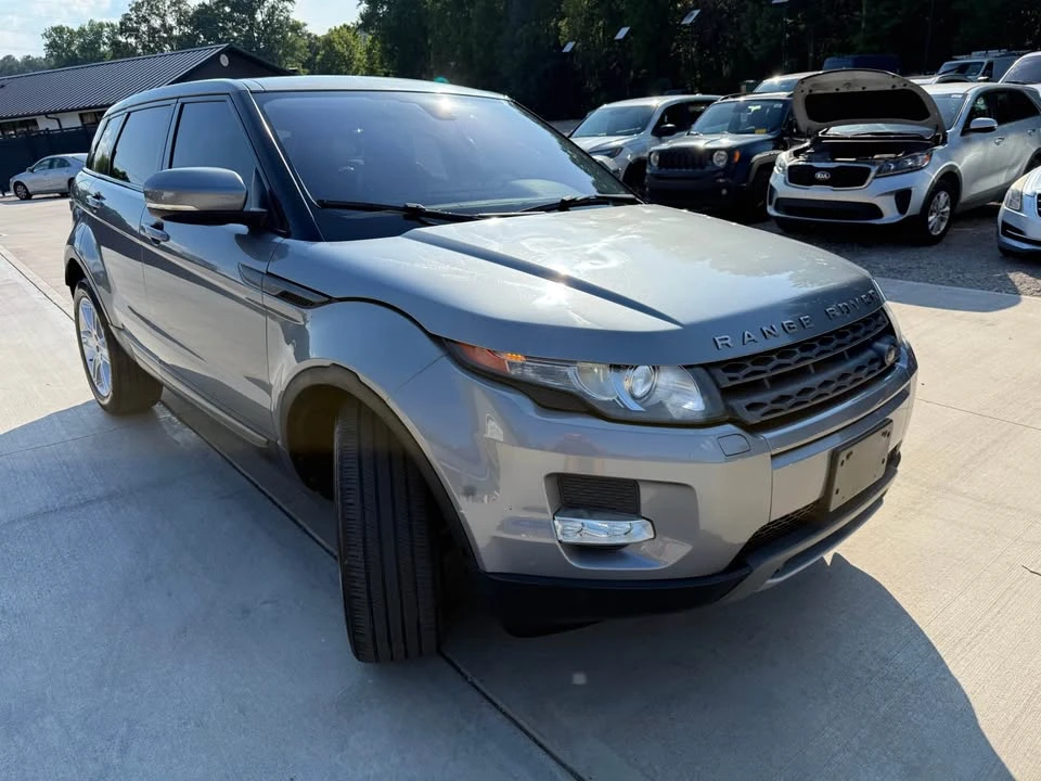 2013 Land Rover Range Rover Evoque 1st Gen - Image 7 of 16