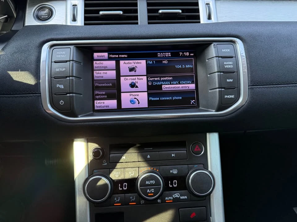 2013 Land Rover Range Rover Evoque 1st Gen - Image 12 of 16