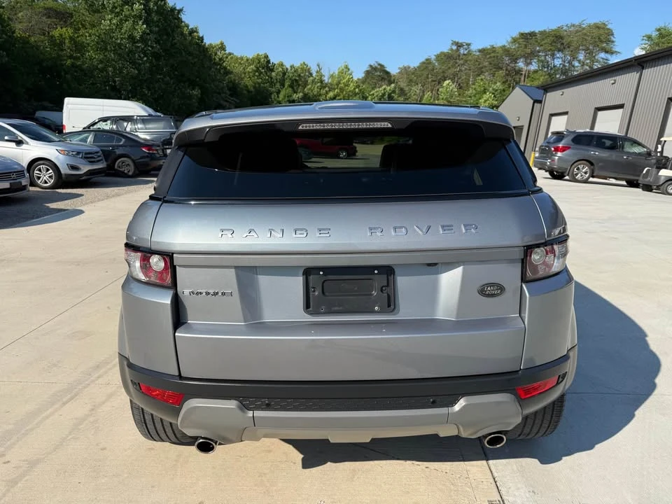 2013 Land Rover Range Rover Evoque 1st Gen - Image 4 of 16