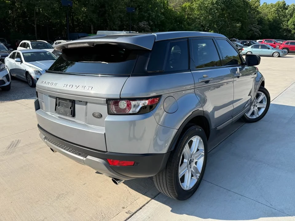 2013 Land Rover Range Rover Evoque 1st Gen - Image 5 of 16
