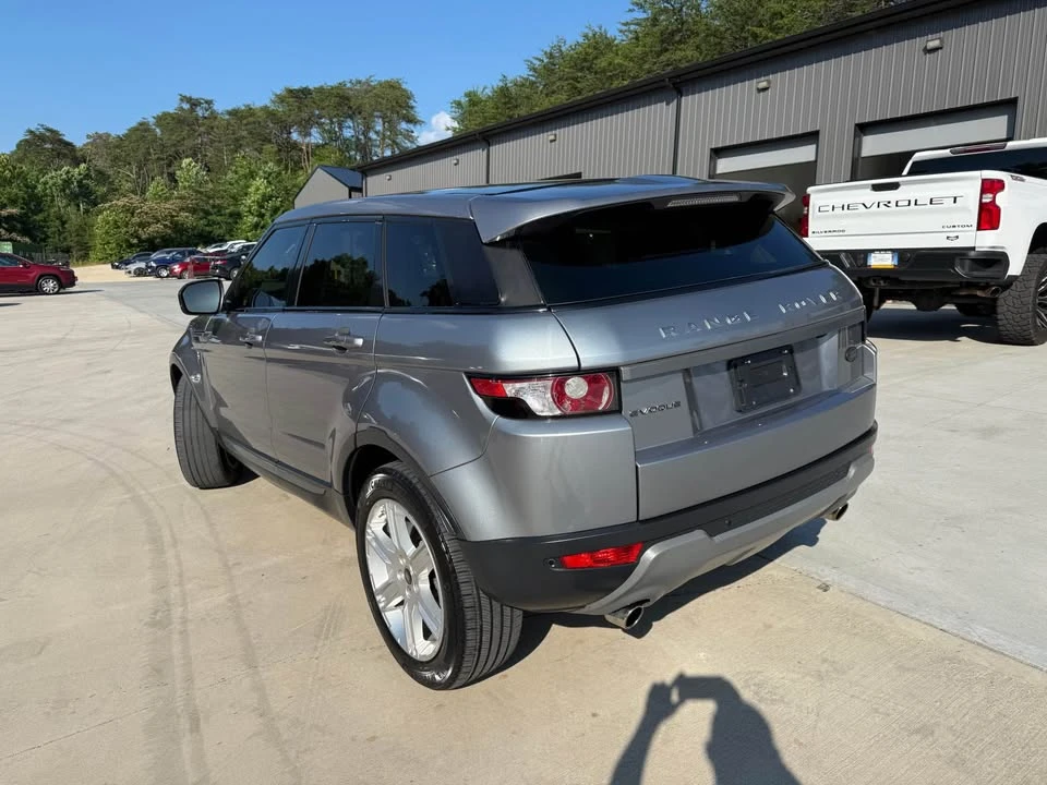 2013 Land Rover Range Rover Evoque 1st Gen - Image 3 of 16