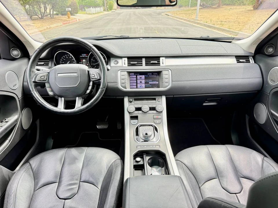2013 Land Rover Range Rover Evoque 1st Gen - Image 12 of 20