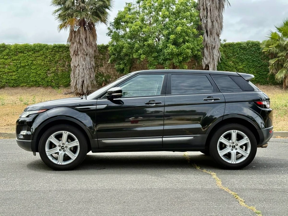 2013 Land Rover Range Rover Evoque 1st Gen - Image 4 of 20