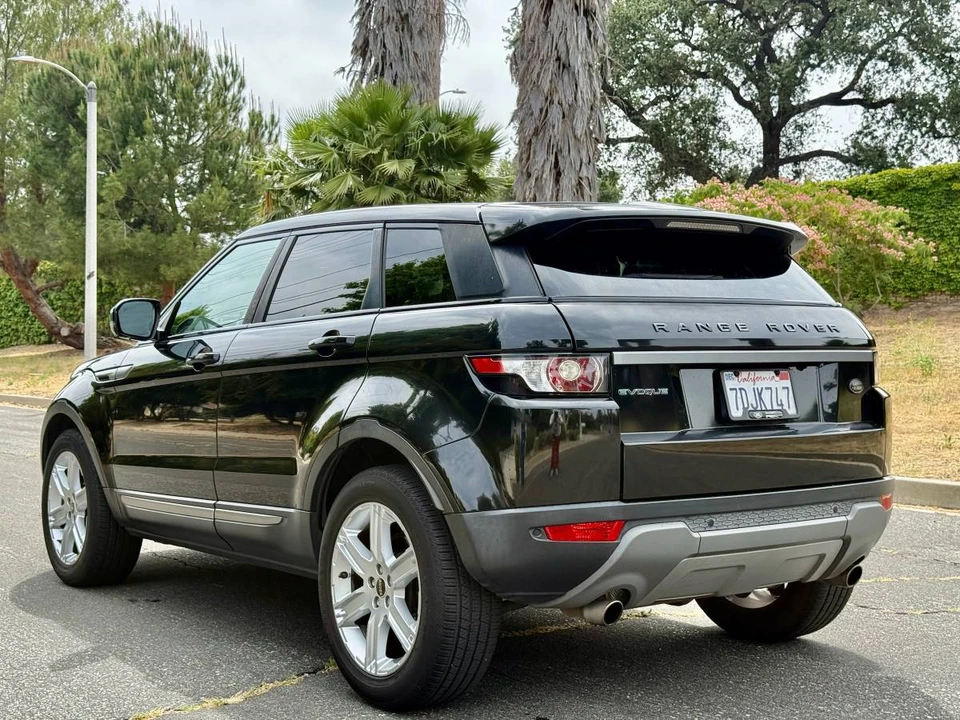 2013 Land Rover Range Rover Evoque 1st Gen - Image 19 of 20