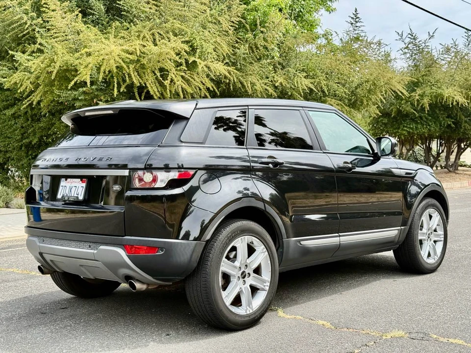 2013 Land Rover Range Rover Evoque 1st Gen - Image 18 of 20