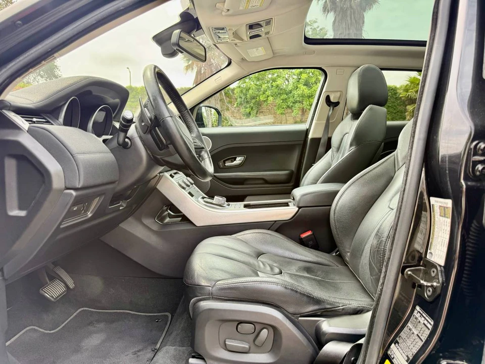 2013 Land Rover Range Rover Evoque 1st Gen - Image 6 of 20