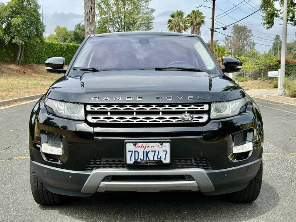 2013 Land Rover Range Rover Evoque 1st Gen - Image 3 of 20