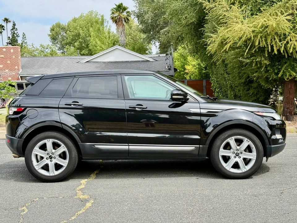 2013 Land Rover Range Rover Evoque 1st Gen - Image 5 of 20