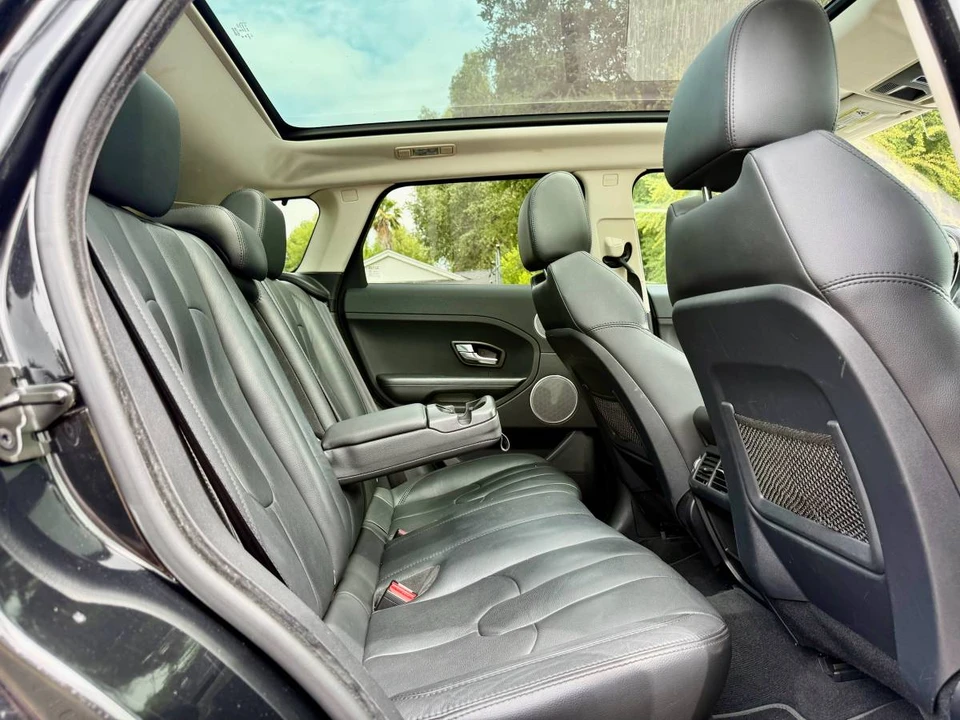 2013 Land Rover Range Rover Evoque 1st Gen - Image 8 of 20