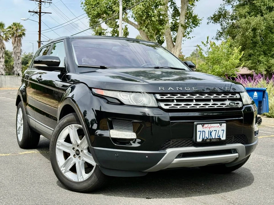 2013 Land Rover Range Rover Evoque 1st Gen - Image 2 of 20