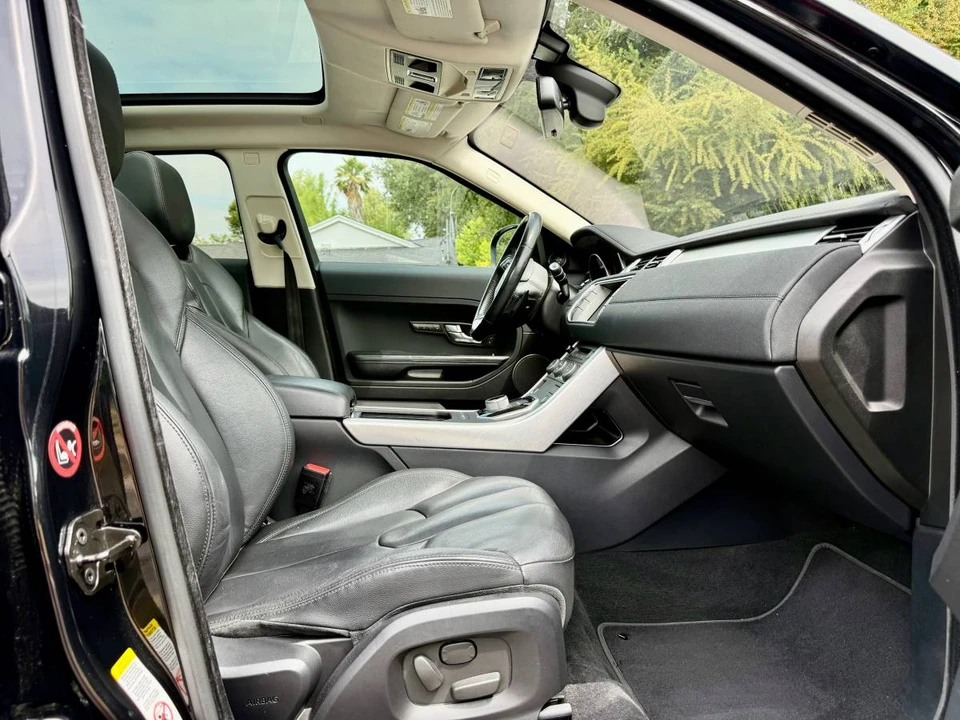 2013 Land Rover Range Rover Evoque 1st Gen - Image 7 of 20