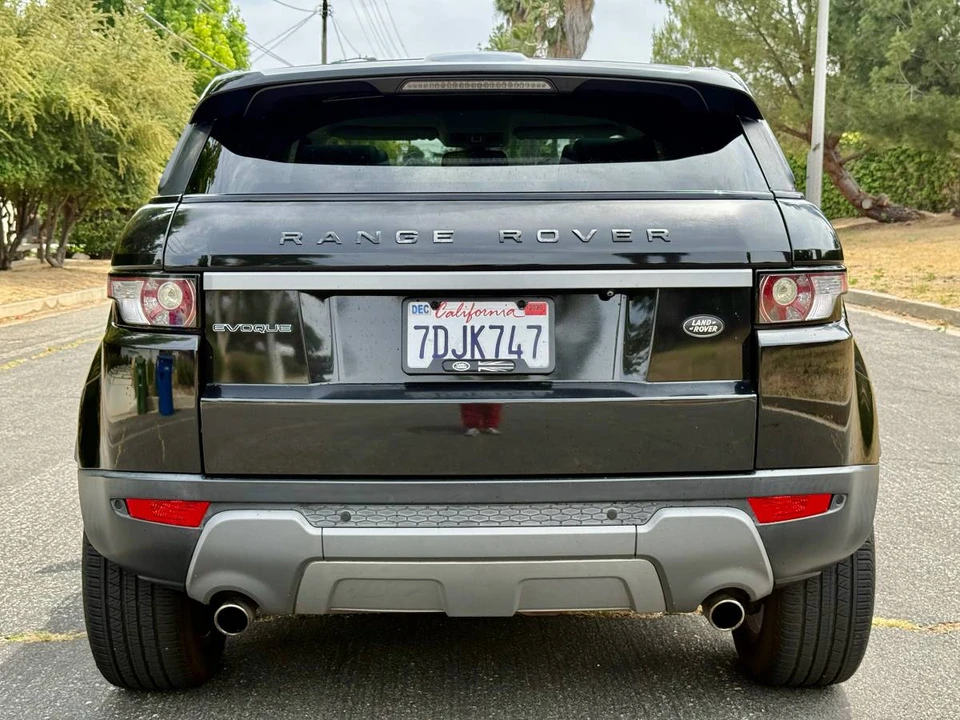 2013 Land Rover Range Rover Evoque 1st Gen - Image 20 of 20