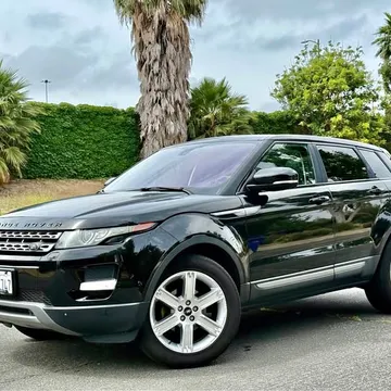 2013 Land Rover Range Rover Evoque Pure Plus