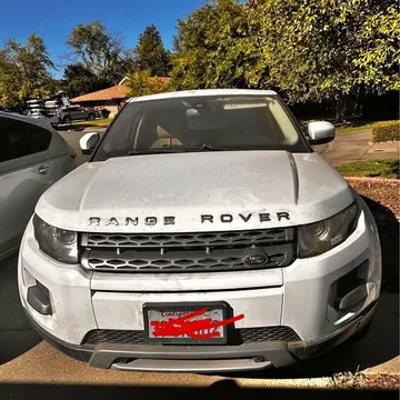 2013 Land Rover Range Rover Evoque Pure Plus Sport Utility 4D