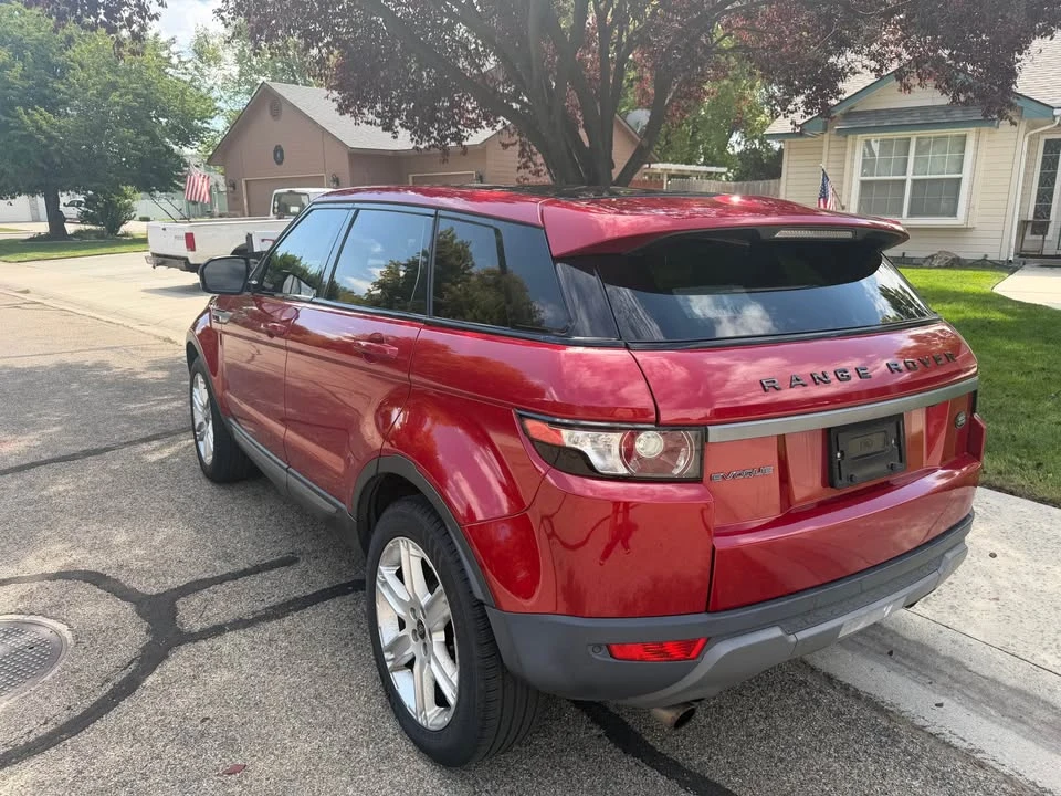 2013 Land Rover Range Rover Evoque 1st Gen - Image 4 of 10
