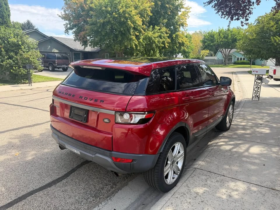 2013 Land Rover Range Rover Evoque 1st Gen - Image 5 of 10