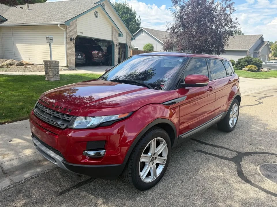 2013 Land Rover Range Rover Evoque 1st Gen - Image 3 of 10