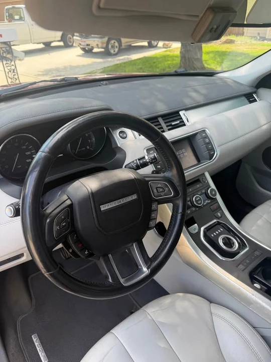 2013 Land Rover Range Rover Evoque 1st Gen - Image 7 of 10