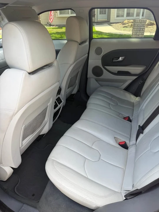 2013 Land Rover Range Rover Evoque 1st Gen - Image 9 of 10