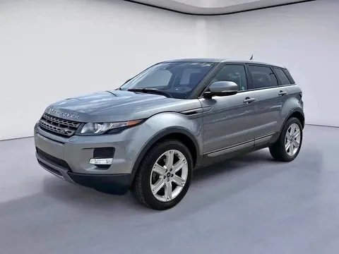 2013 Land Rover Range Rover Evoque Pure Plus Sport Utility 4D