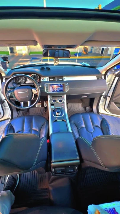 2013 Land Rover Range Rover Evoque 1st Gen - Image 9 of 12