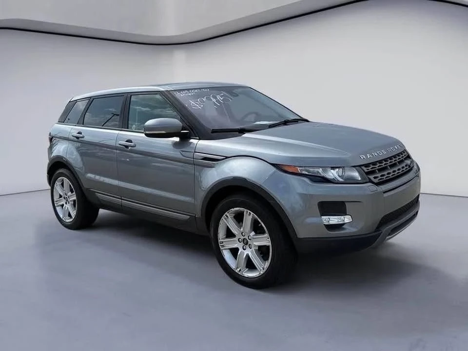 2013 Land Rover Range Rover Evoque 1st Gen - Image 6 of 16