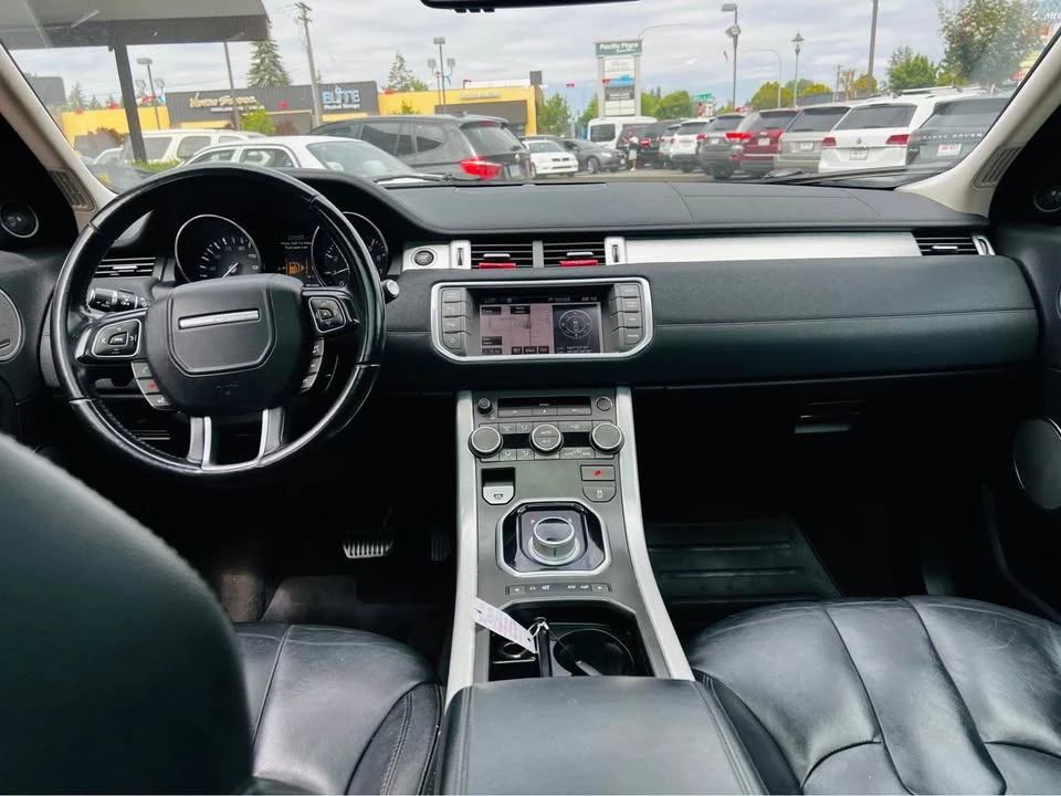 2013 Land Rover Range Rover Evoque 1st Gen - Image 8 of 12