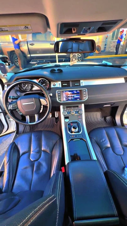 2013 Land Rover Range Rover Evoque 1st Gen - Image 2 of 12
