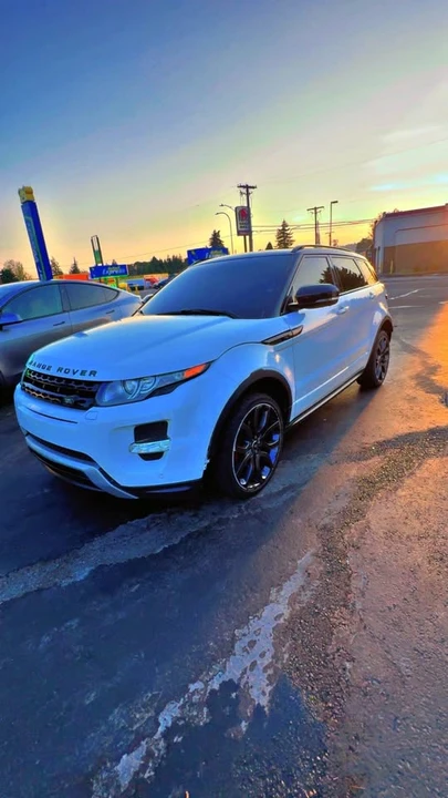 2013 Land Rover Range Rover Evoque 1st Gen - Image 3 of 12