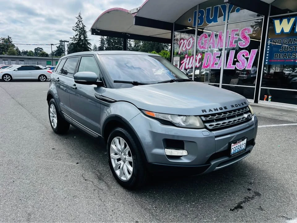 2013 Land Rover Range Rover Evoque 1st Gen - Image 2 of 12