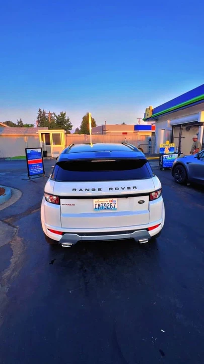 2013 Land Rover Range Rover Evoque 1st Gen - Image 7 of 12