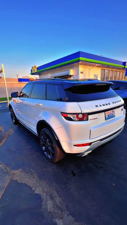 2013 Land Rover Range Rover Evoque 1st Gen - Image 5 of 12