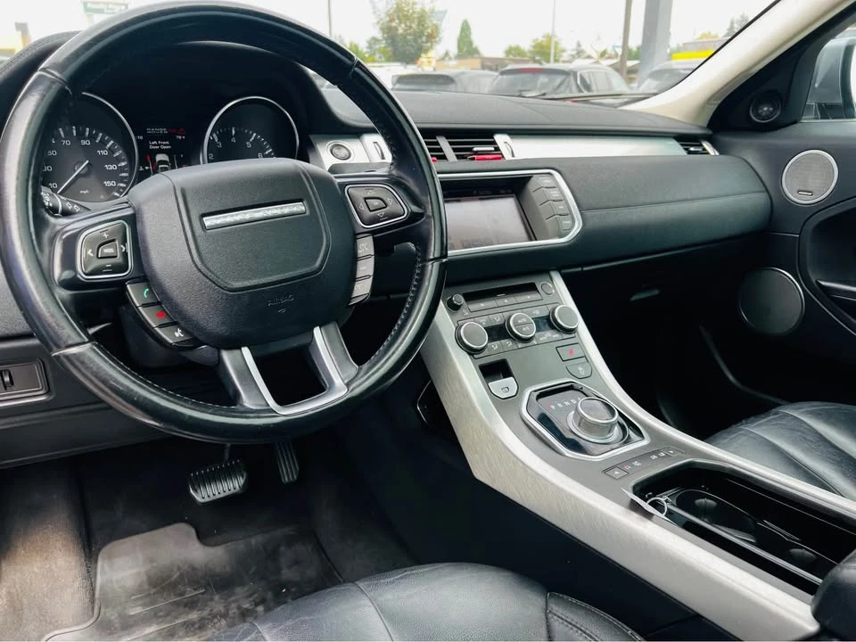 2013 Land Rover Range Rover Evoque 1st Gen - Image 10 of 12