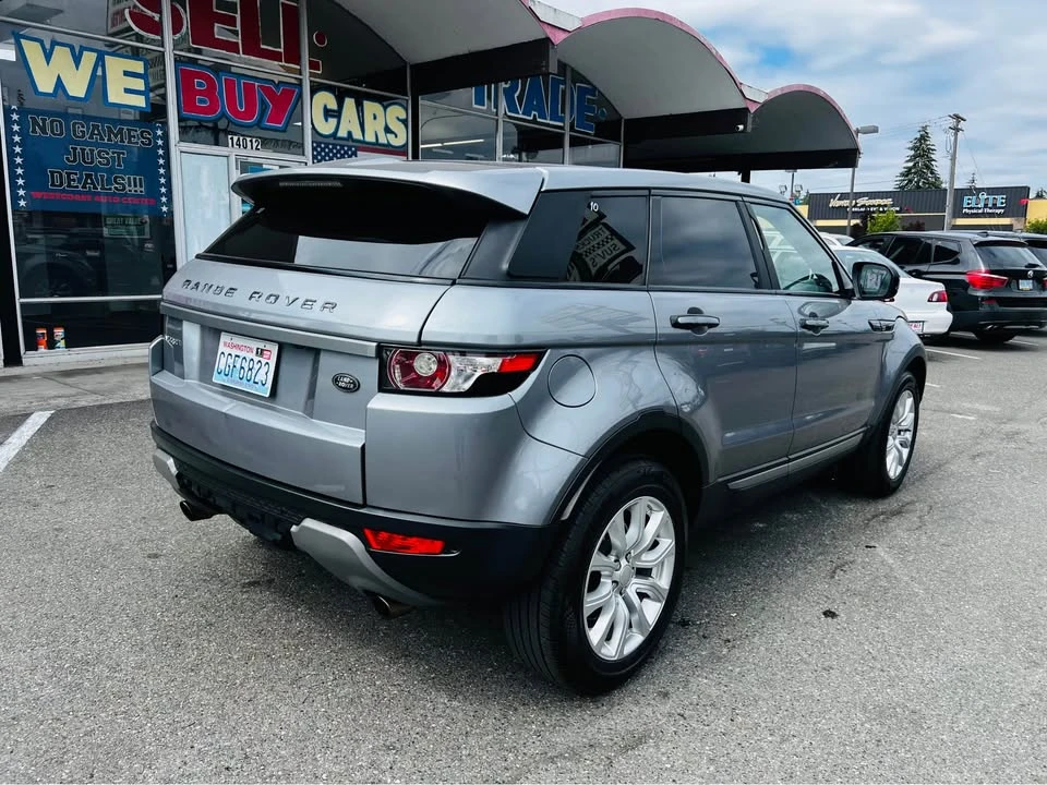 2013 Land Rover Range Rover Evoque 1st Gen - Image 3 of 12
