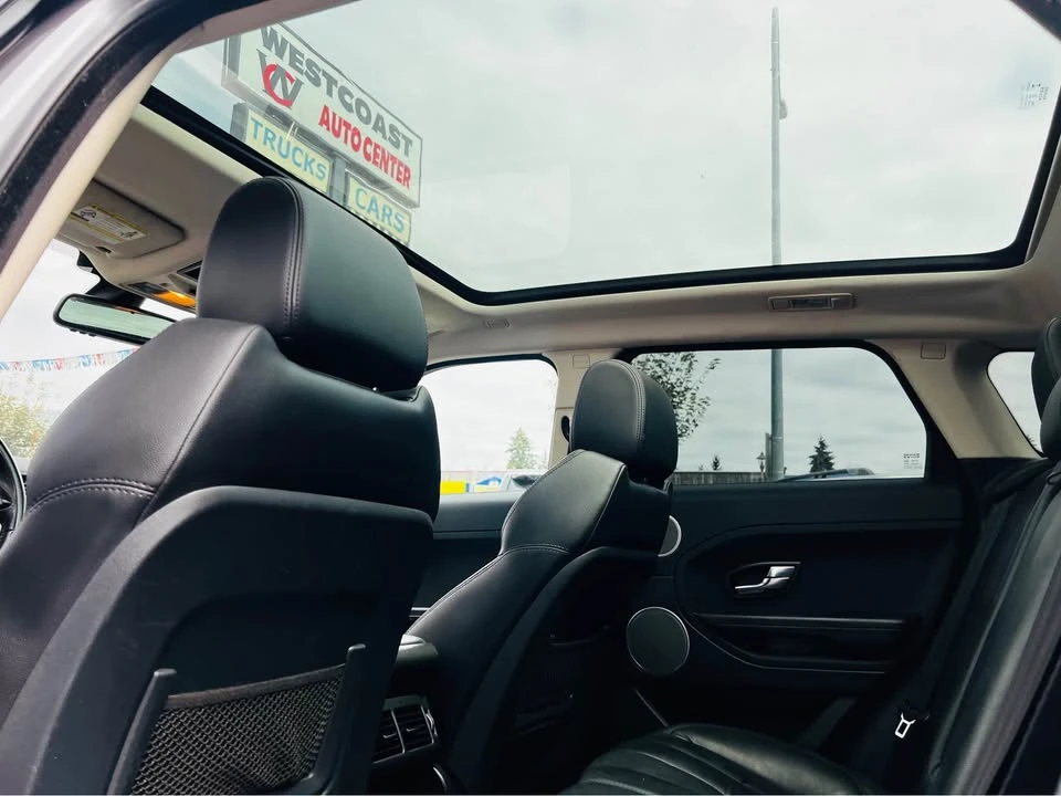 2013 Land Rover Range Rover Evoque 1st Gen - Image 7 of 12
