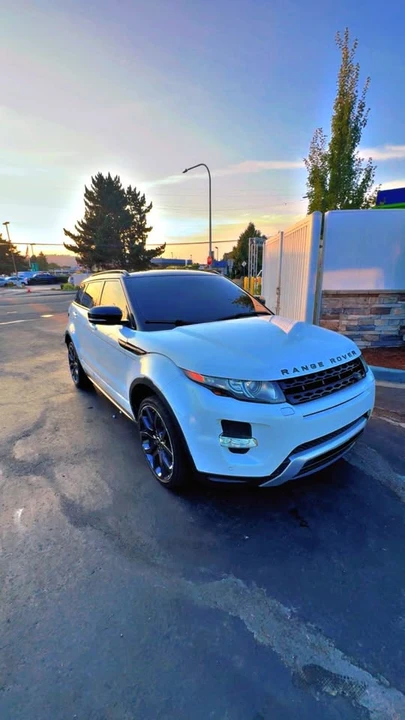 2013 Land Rover Range Rover Evoque 1st Gen - Image 4 of 12