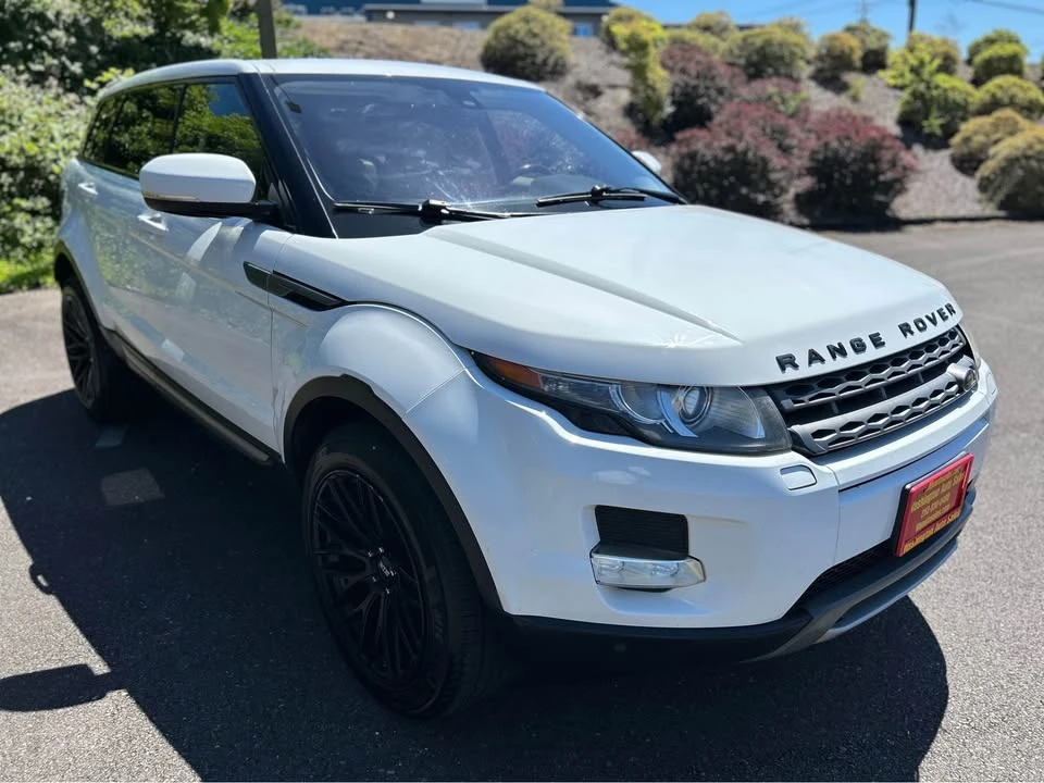 2013 Land Rover Range Rover Evoque 1st Gen - Image 3 of 20