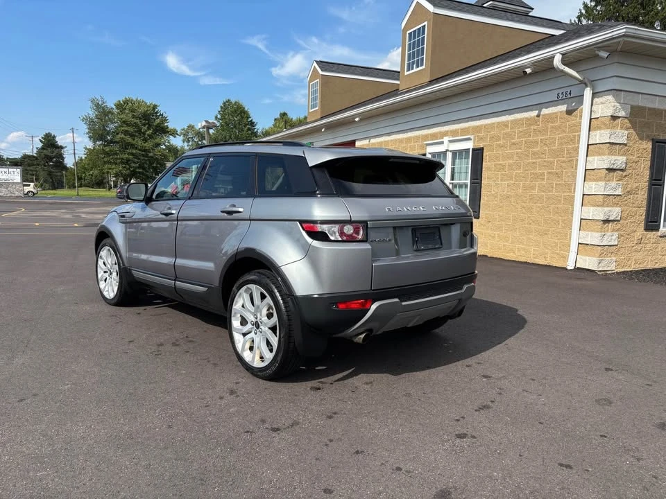 2013 Land Rover Range Rover Evoque 1st Gen - Image 3 of 14
