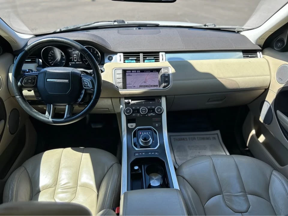 2013 Land Rover Range Rover Evoque 1st Gen - Image 14 of 20