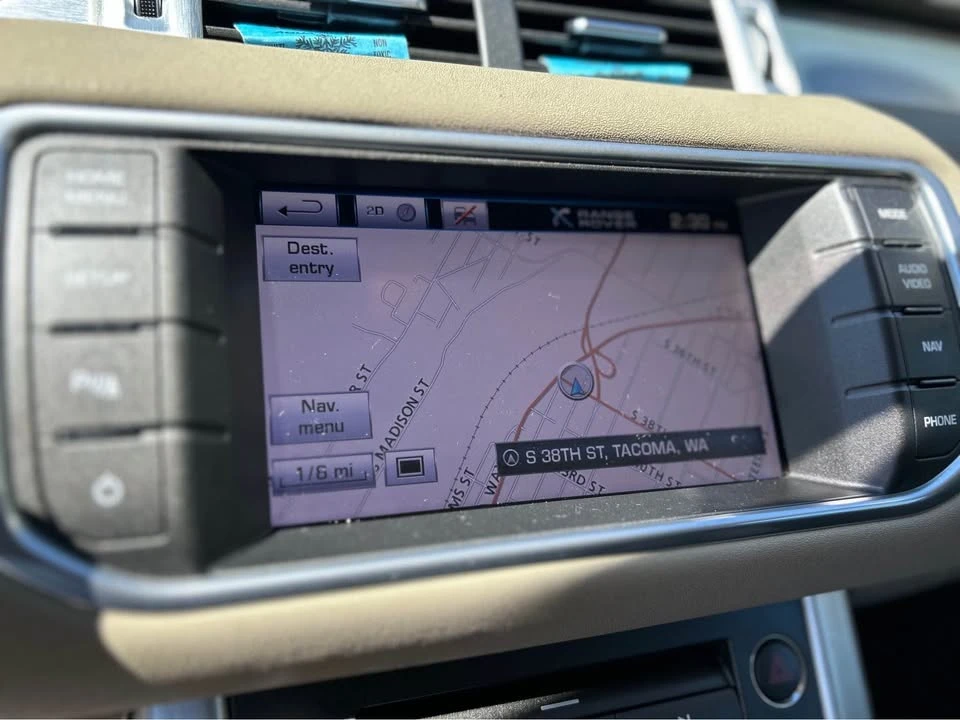 2013 Land Rover Range Rover Evoque 1st Gen - Image 11 of 20