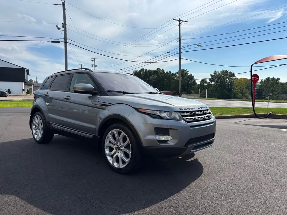 2013 Land Rover Range Rover Evoque 1st Gen - Image 6 of 14